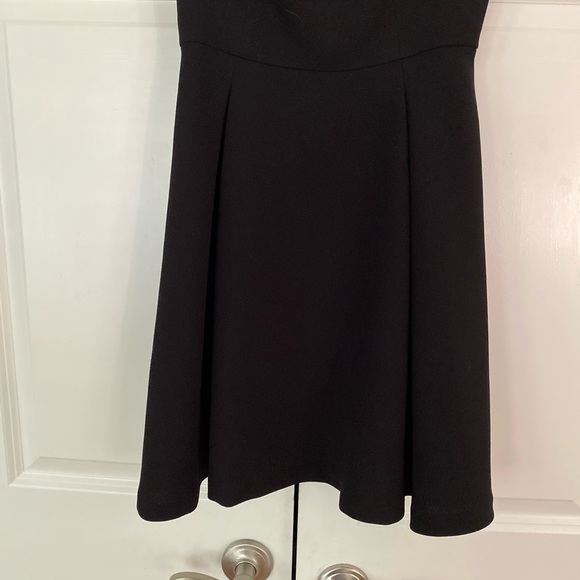 BCBGeneration Black Cut-out Dress - Picture 4 of 13